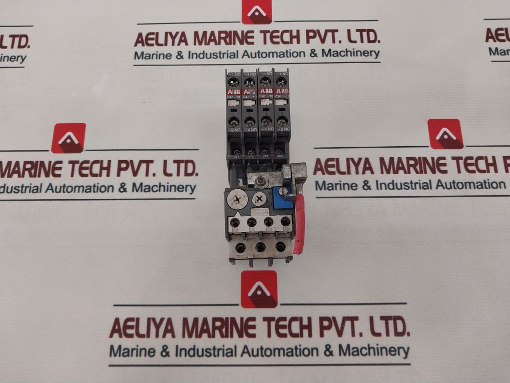 Abb Ta25 Du Thermal Overload Relay 230-240V 60Hz