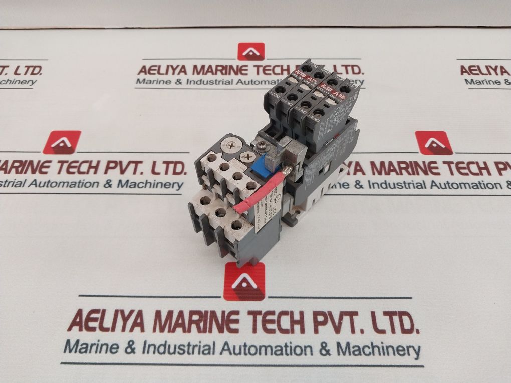 Abb Ta25 Du Thermal Overload Relay 230-240V 60Hz