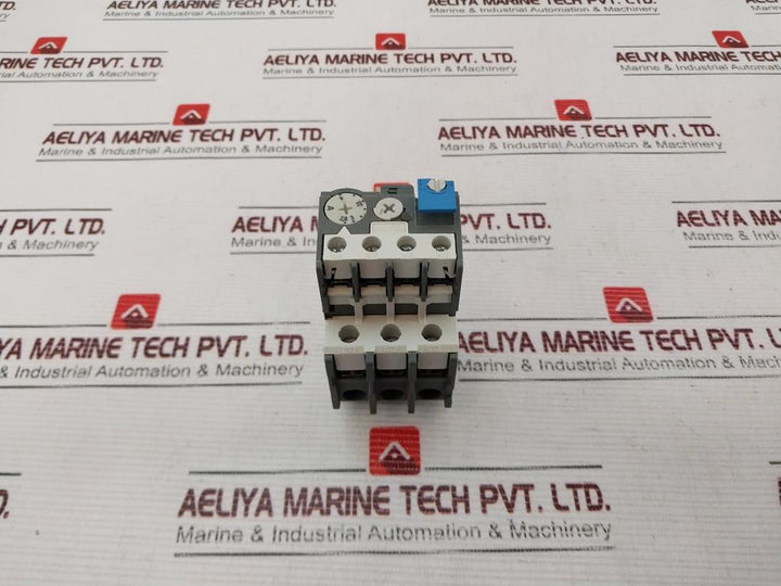 Abb Ta25 Du Thermal Overload Relay 600Vac/Class 10