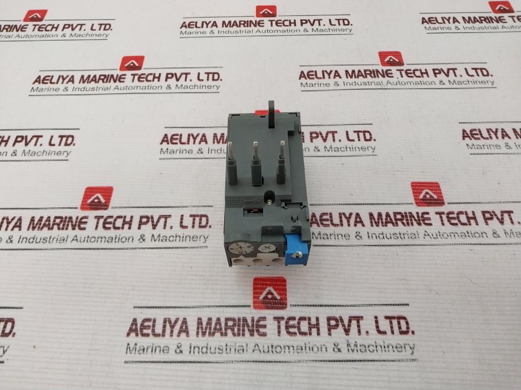 Abb Ta25 Du Thermal Overload Relay 600Vac/Class 10
