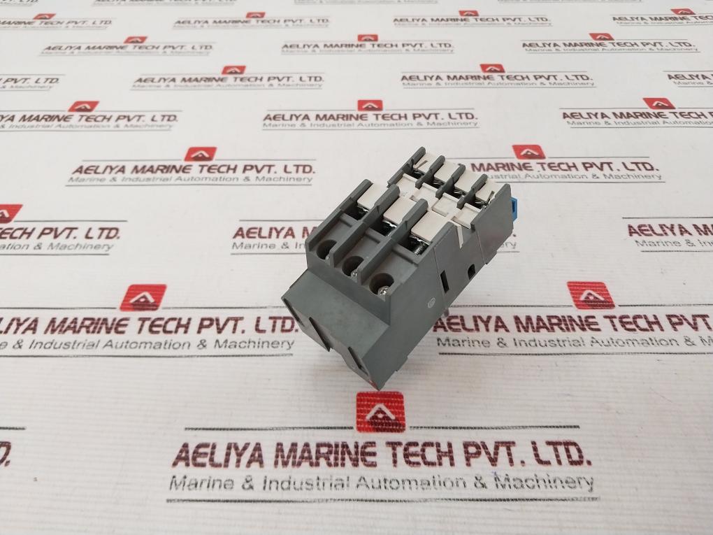 Abb Ta25 Du Thermal Overload Relay 600Vac/Class 10
