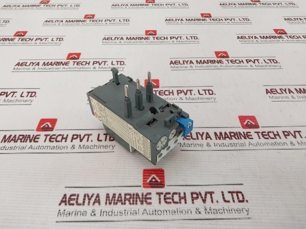 Abb Ta25 Du Thermal Overload Relay 600Vac/Class 10