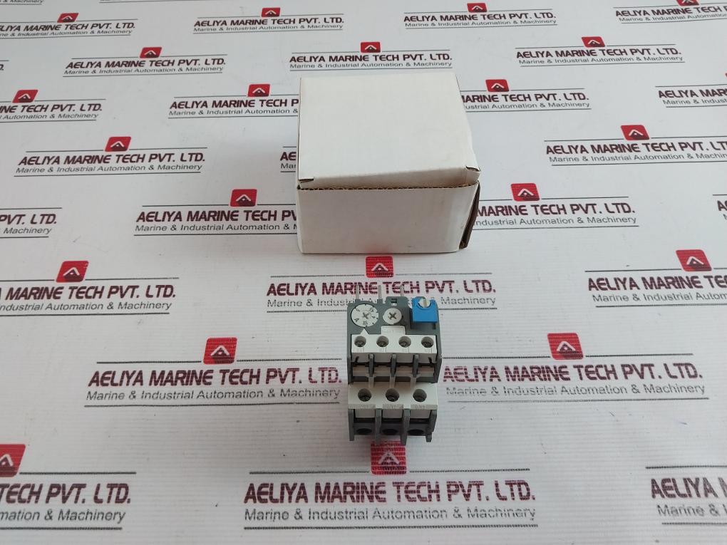 Abb Ta25 Du Thermal Overload Relay 690V
