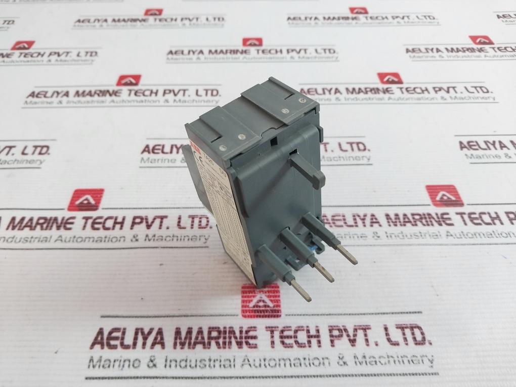 Abb Ta25 Du Thermal Overload Relay 690V 