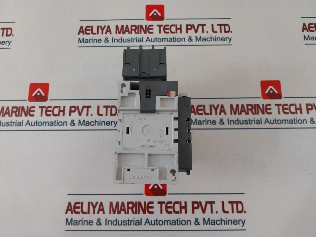 Abb Ta25 Du Thermal Overload Relay Set 45A 1000V