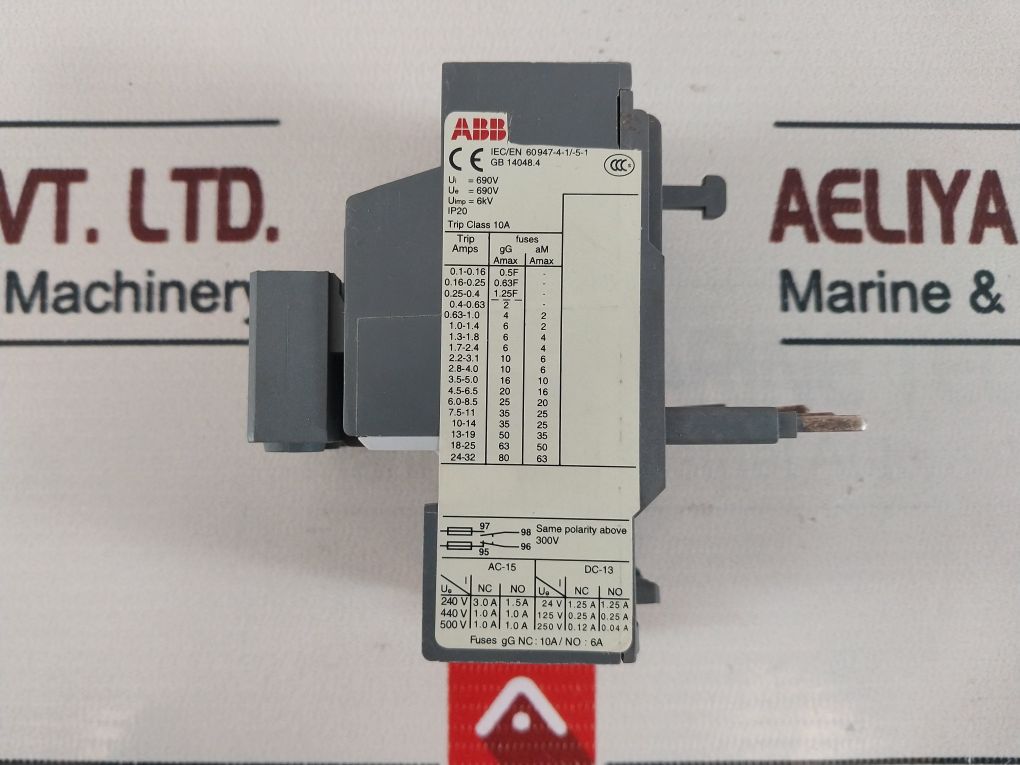 Abb Ta25Du-32