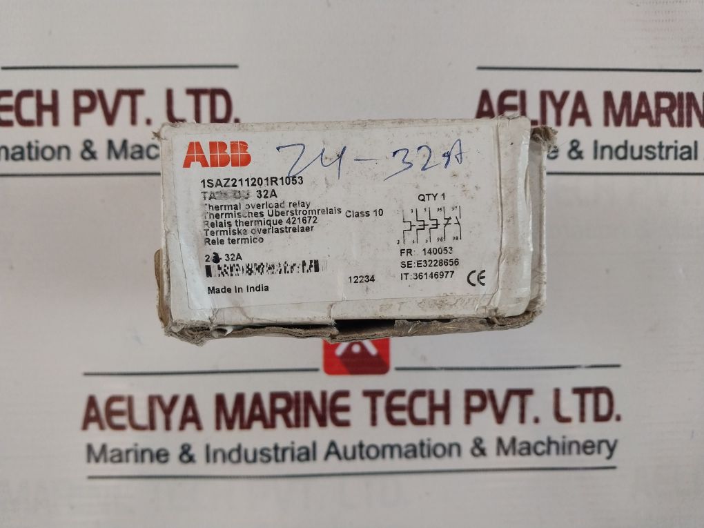 Abb Ta25Du-32