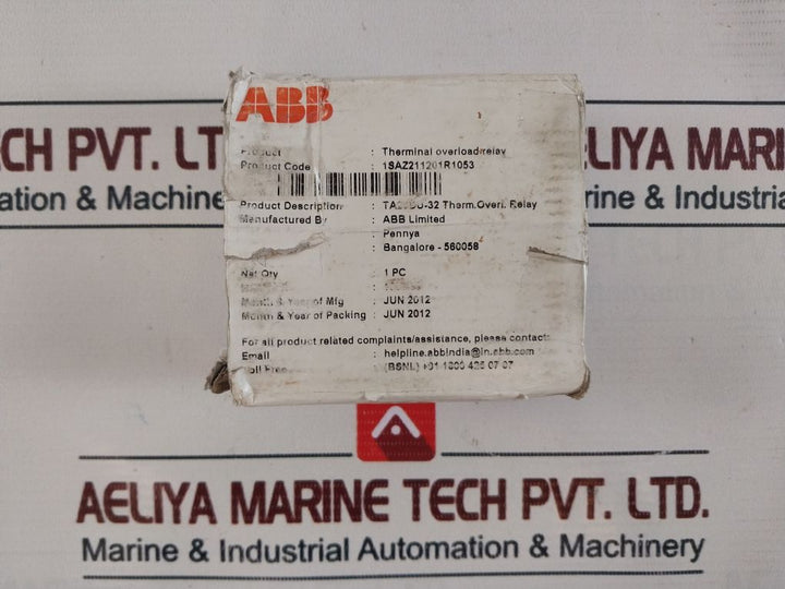 Abb Ta25Du-32