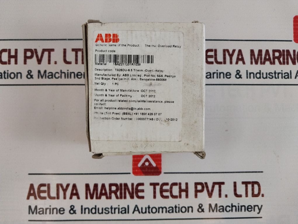 Abb Ta25Du-6.5