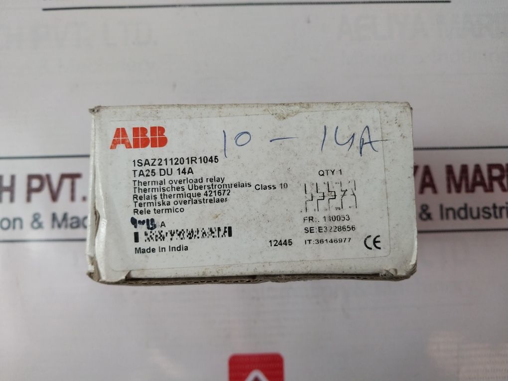 Abb Ta25Du-xm 690V