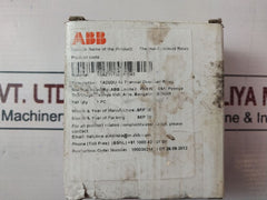 Abb Ta25Du-xm 690V