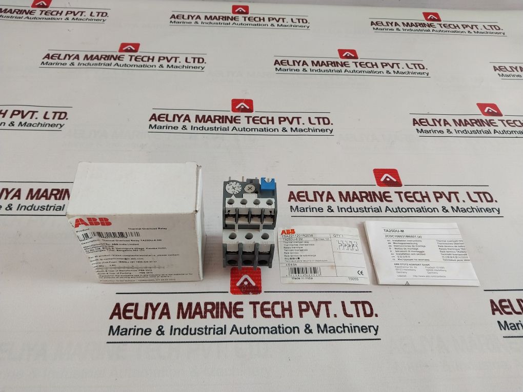 Abb Ta25Du-xm
