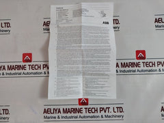 Abb Ta25Du-xm Ip20