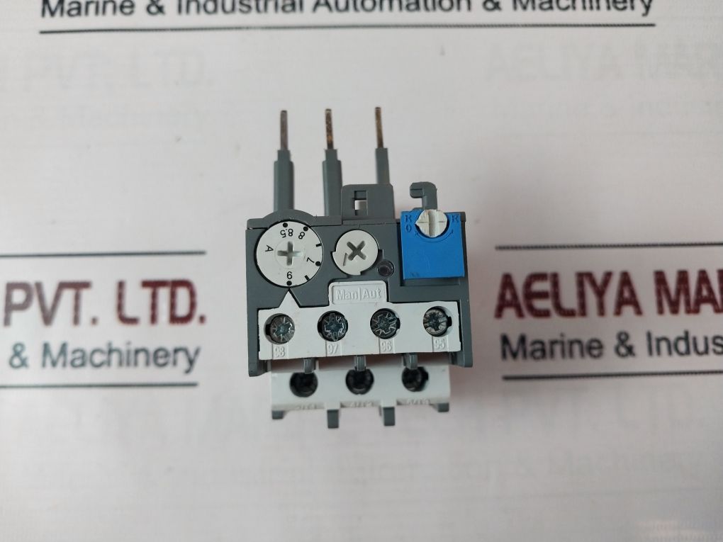Abb Ta25Du-xm 10A