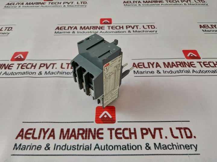 Abb Ta25Du-xm