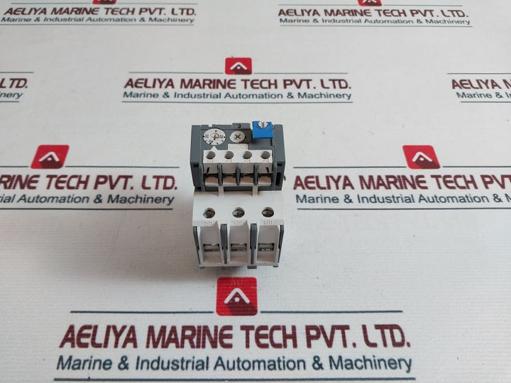 Abb Ta42 Du Overload Relay