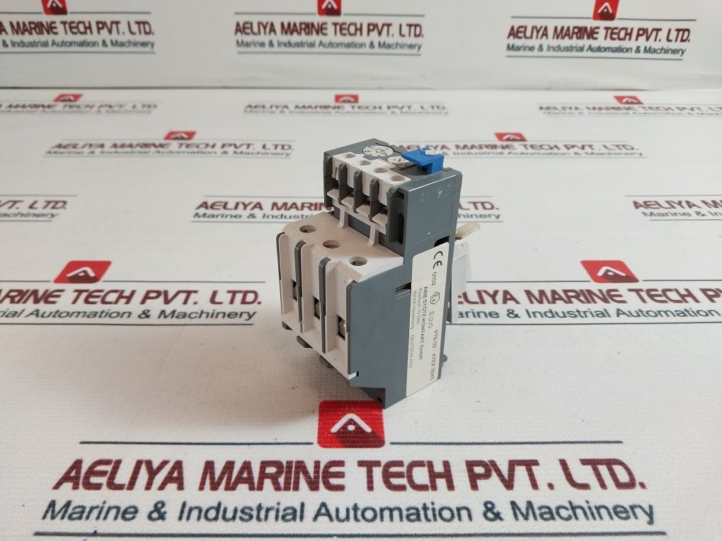 Abb Ta42 Du Overload Relay