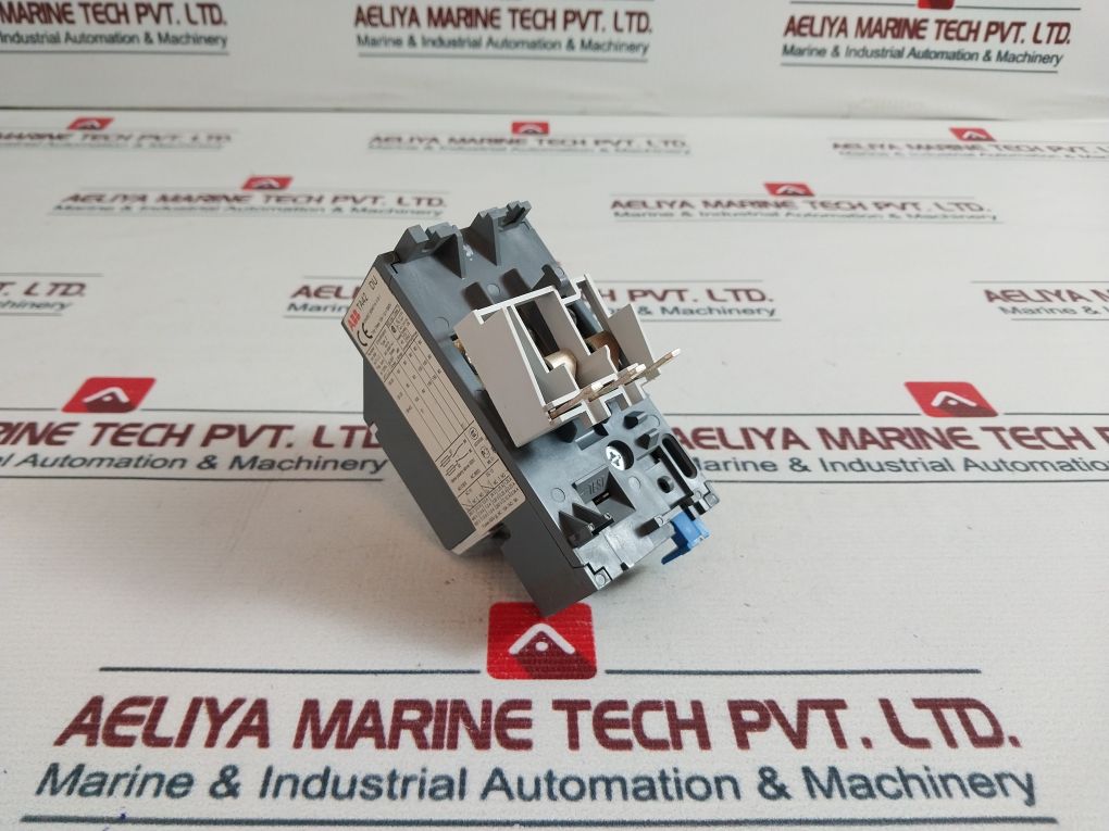 Abb Ta42 Du Overload Relay
