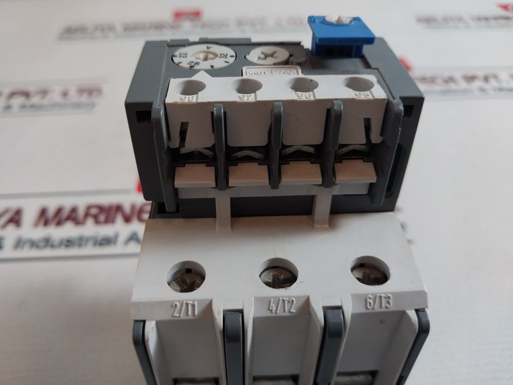 Abb Ta42 Du Overload Relay