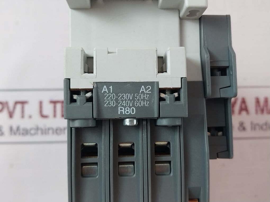 Abb Ta42 Du Thermal Overload Relay