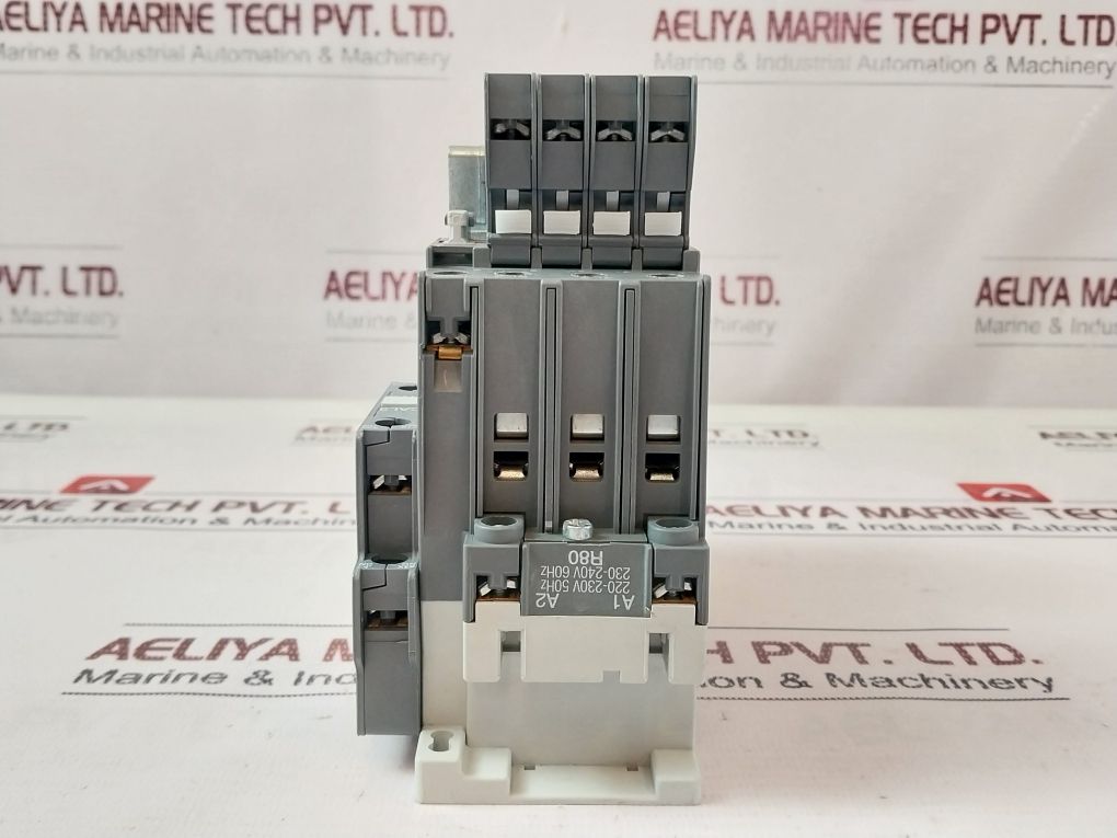 Abb Ta42 Du Thermal Overload Relay