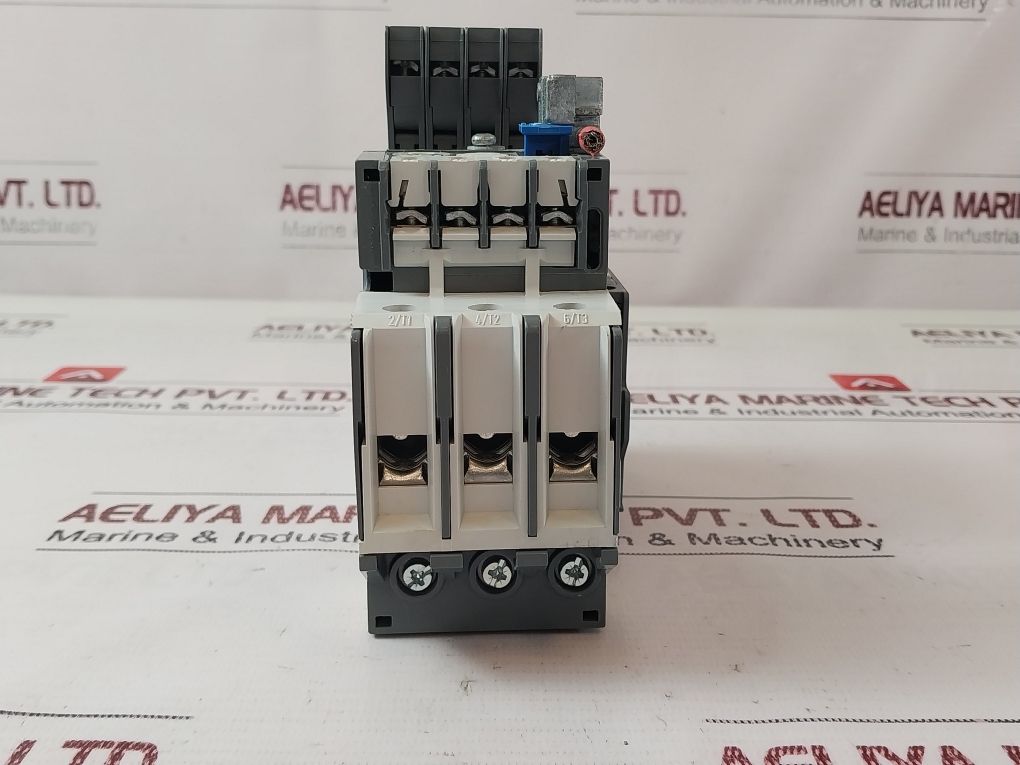 Abb Ta42 Du Thermal Overload Relay