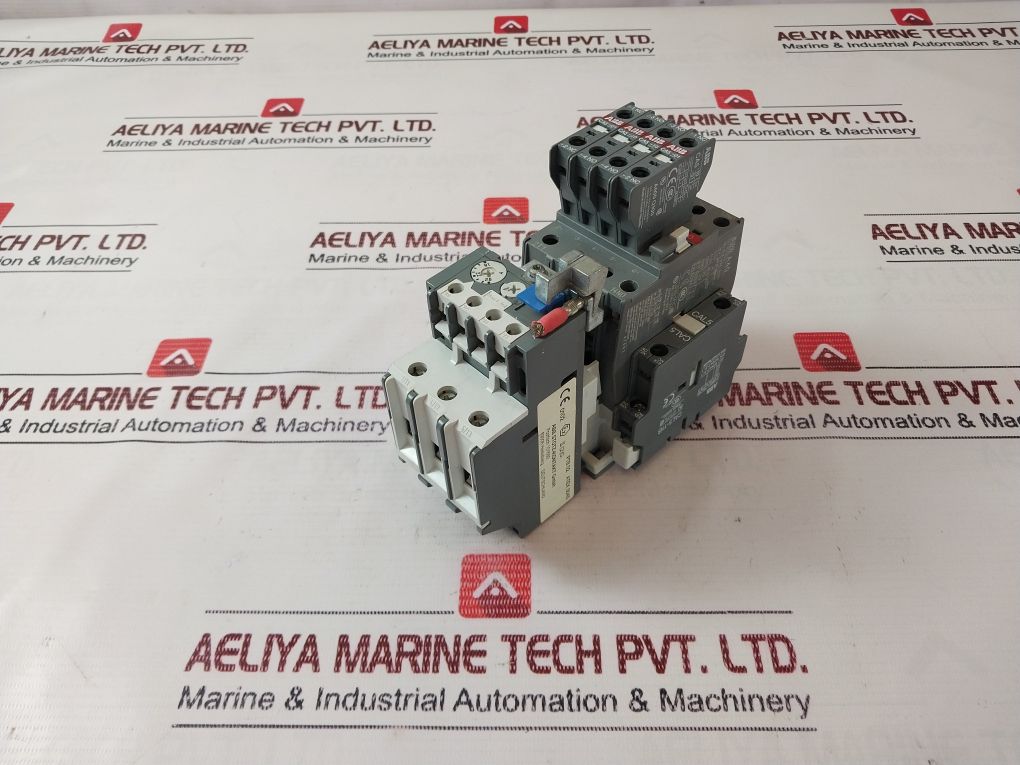 Abb Ta42 Du Thermal Overload Relay