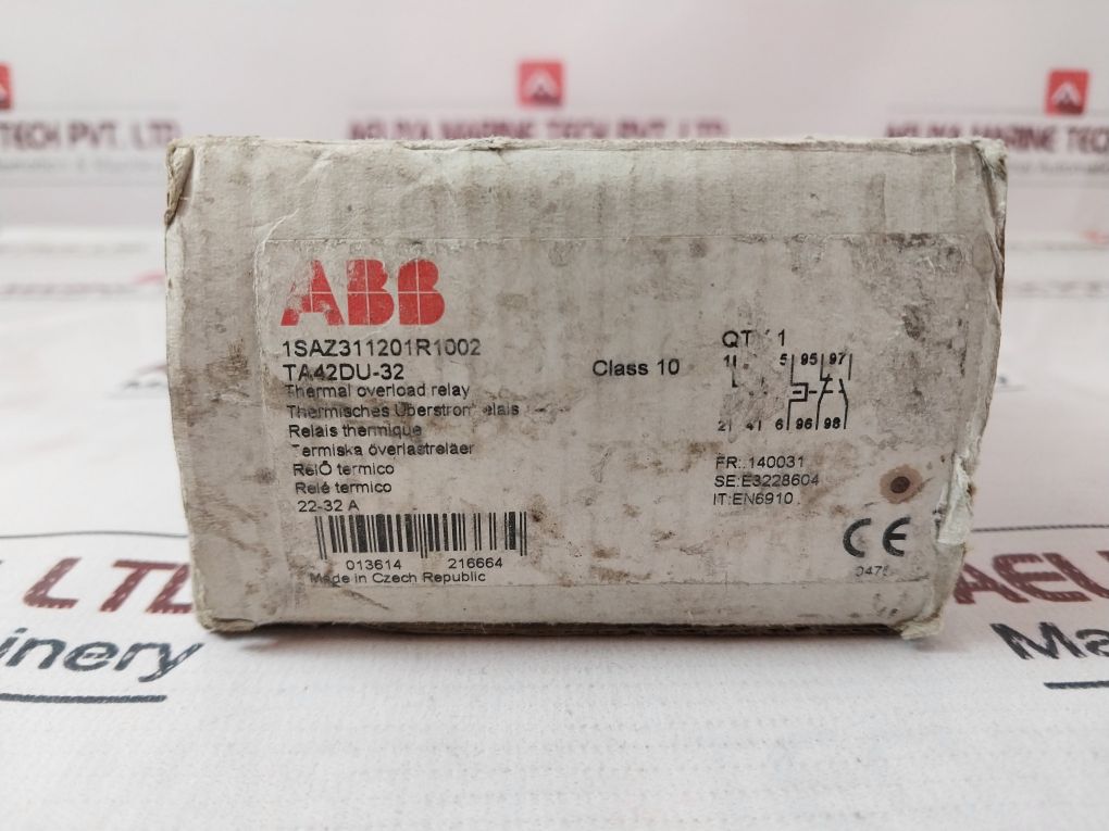 Abb Ta42Du-32
