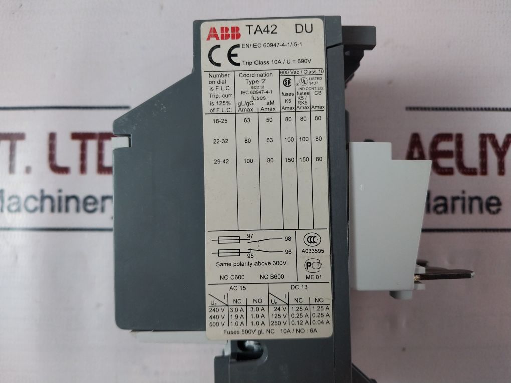 Abb Ta42Du-32