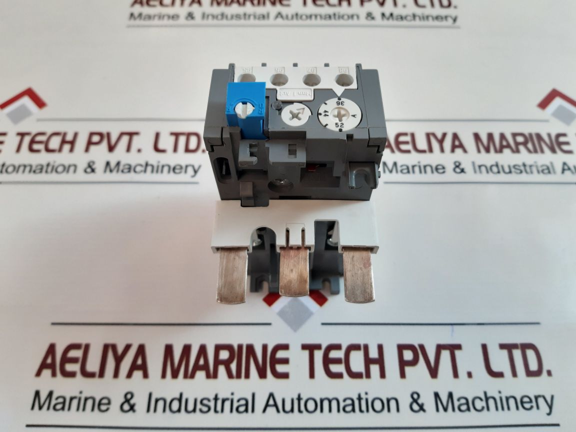 Abb ta75 du thermal overload relay