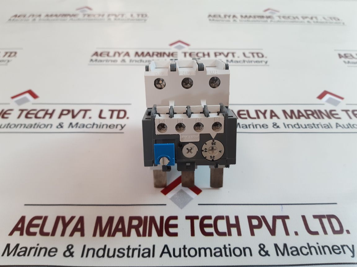 Abb ta75 du thermal overload relay