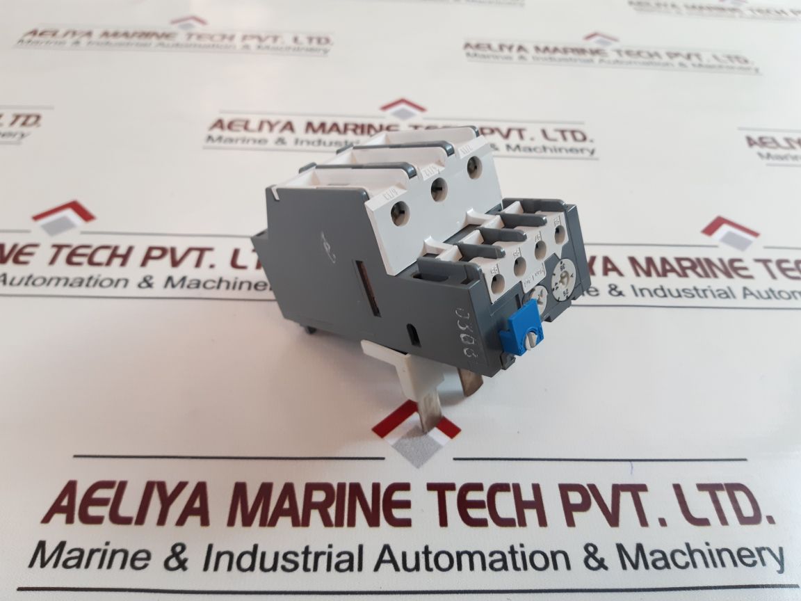 Abb ta75 du thermal overload relay