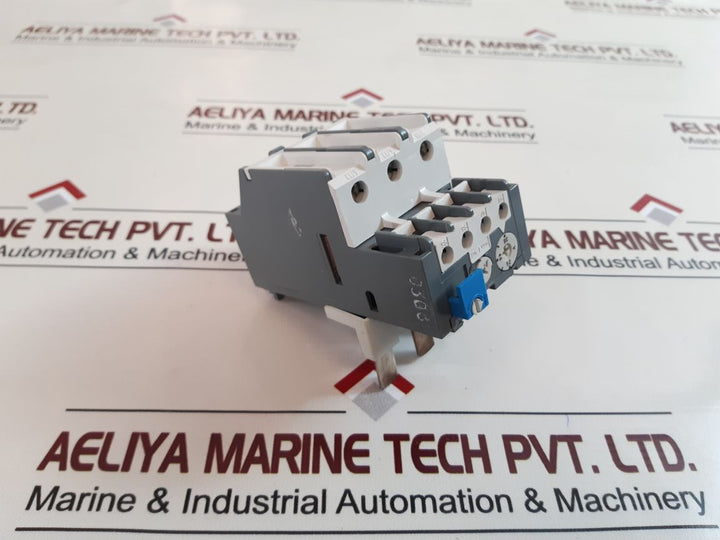 Abb ta75 du thermal overload relay