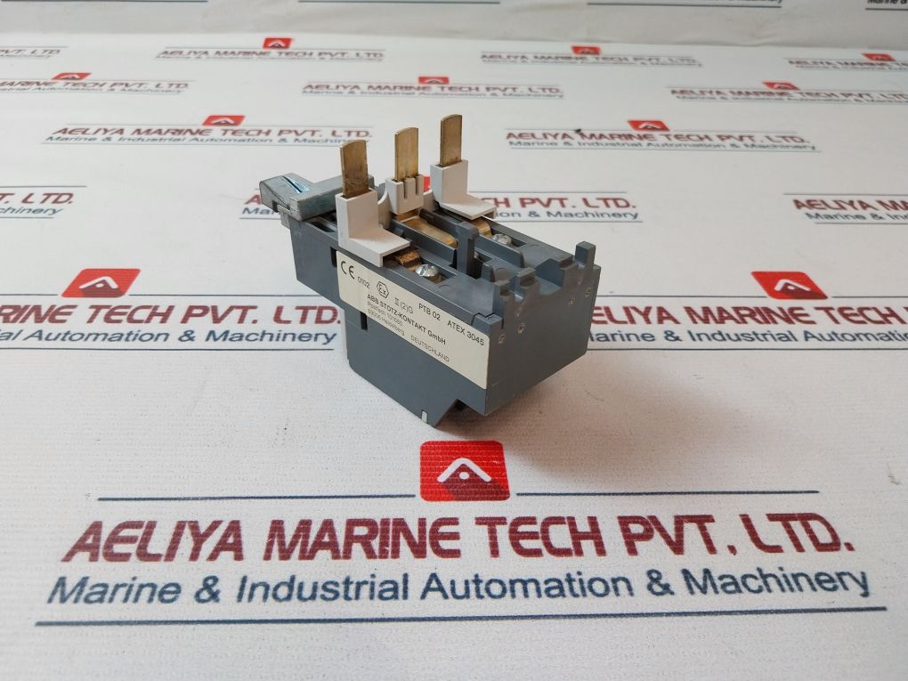 Abb Ta75 Du Thermal Overload Relay