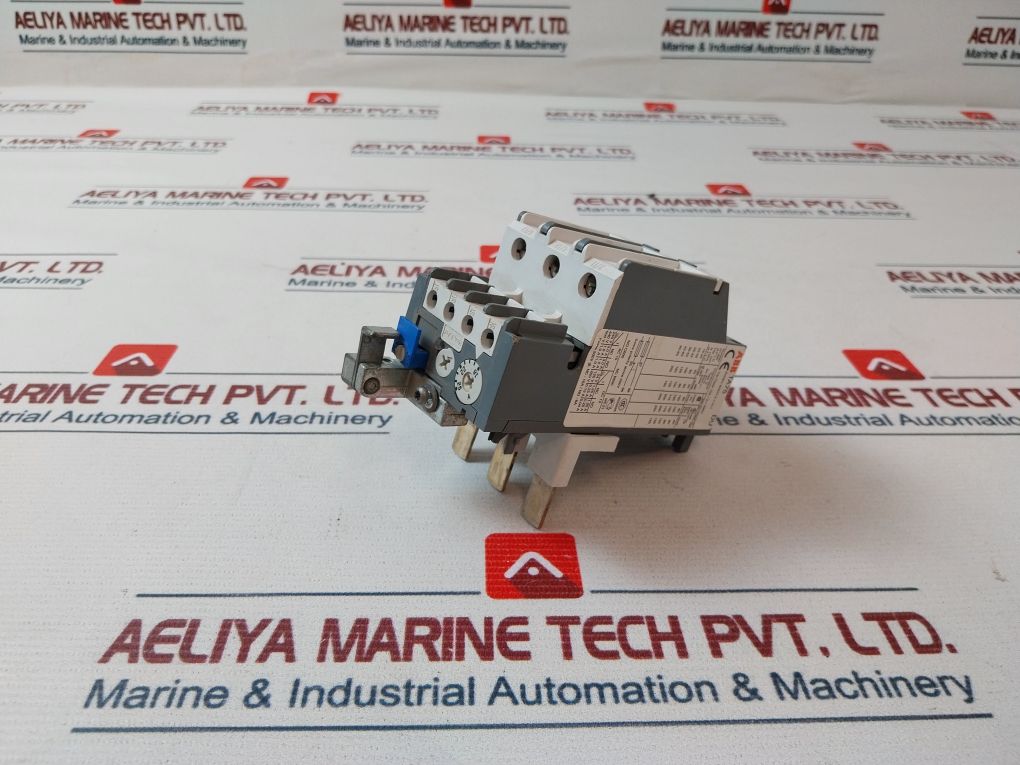 Abb Ta75 Du Thermal Overload Relay