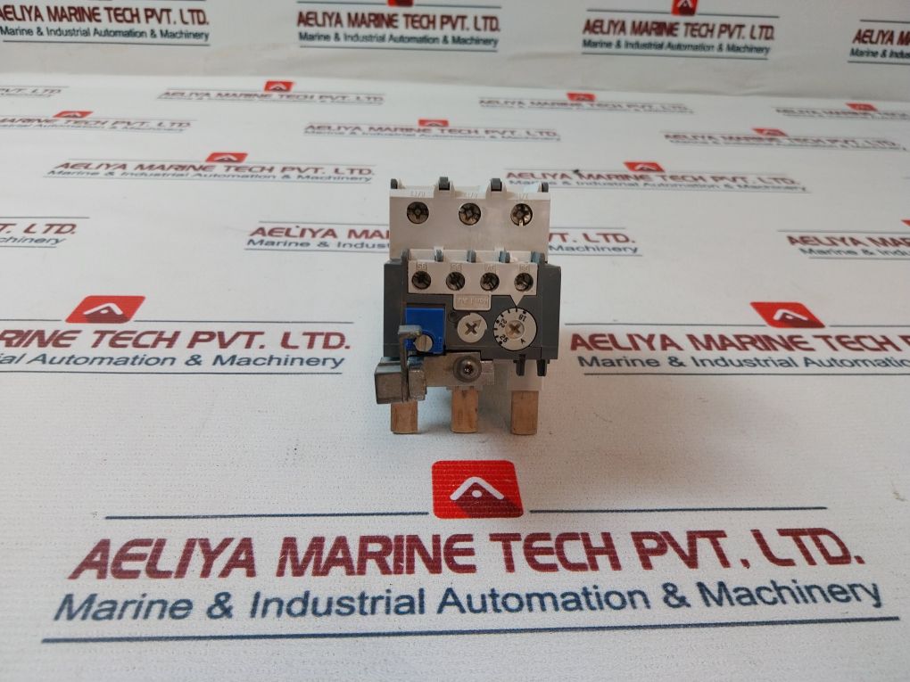 Abb Ta75 Du Thermal Overload Relay