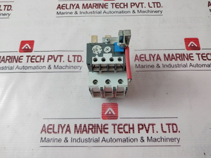 Abb Ta75 Du Motor Protection Thermal Overload Relay