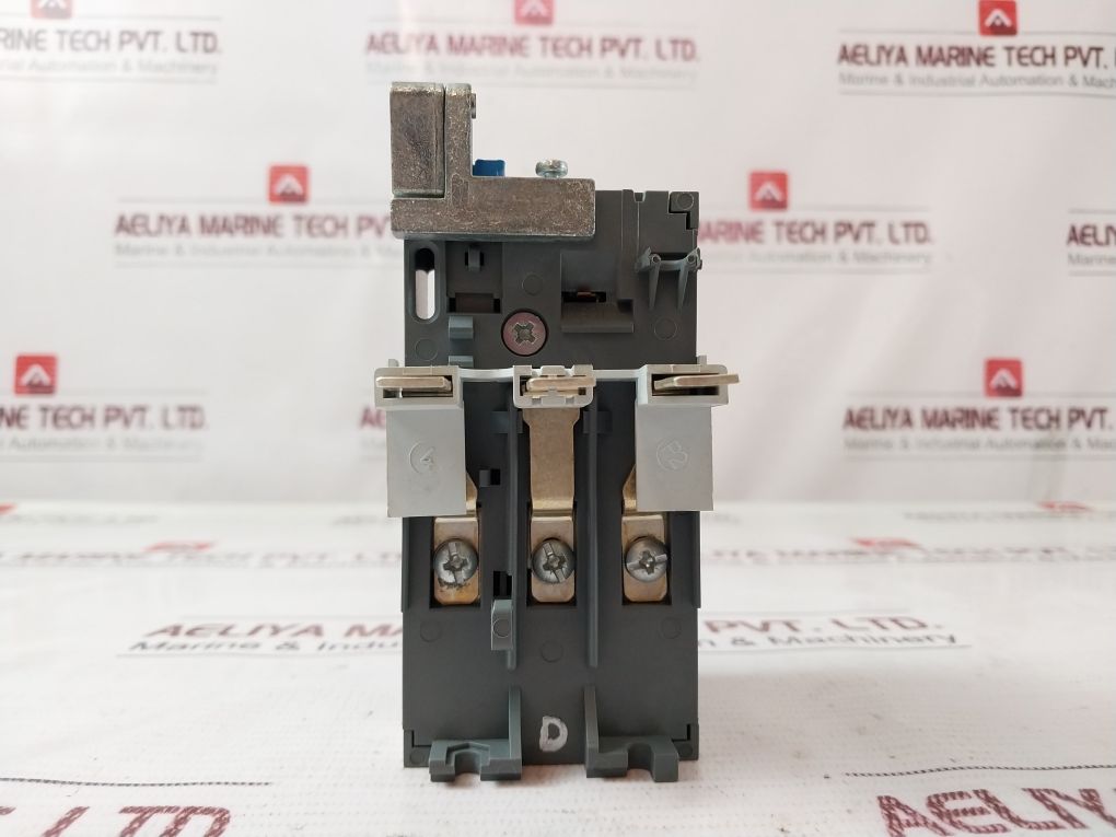 Abb Ta75 Du Motor Protection Thermal Overload Relay
