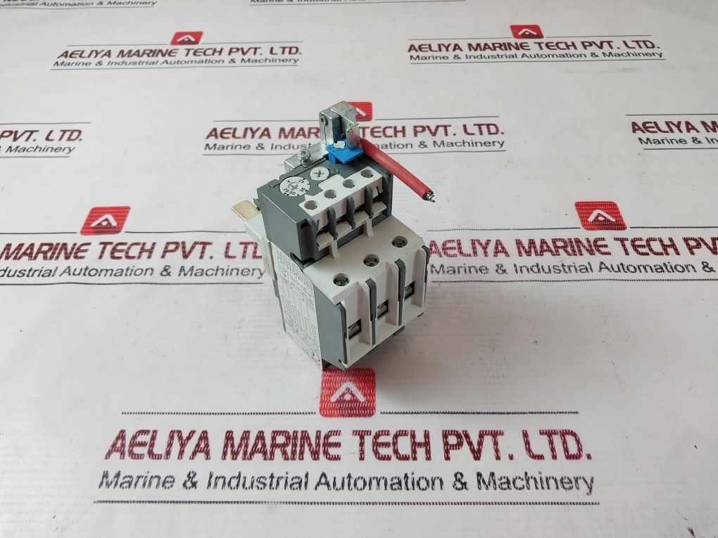 Abb Ta75 Du Motor Protection Thermal Overload Relay