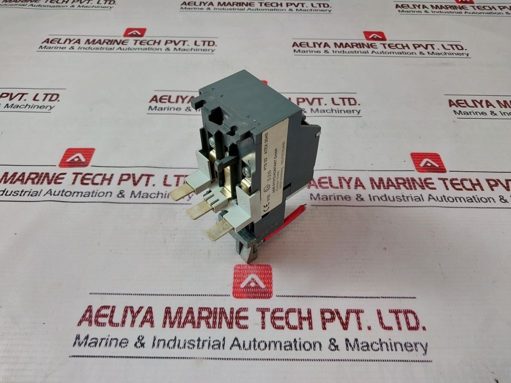 Abb Ta75 Du Motor Protection Thermal Overload Relay
