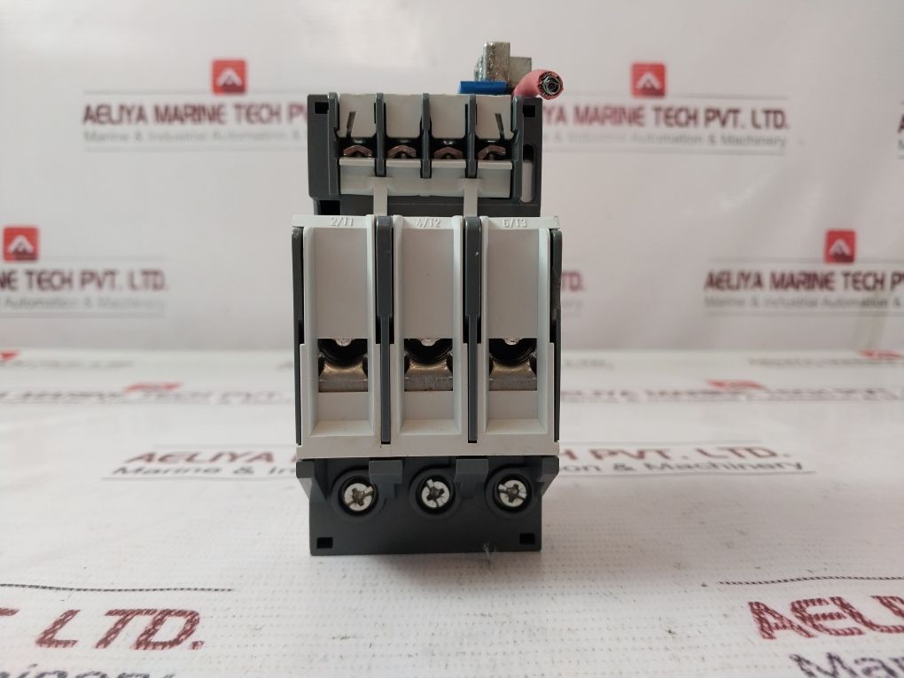 Abb Ta75 Du Motor Protection Thermal Overload Relay