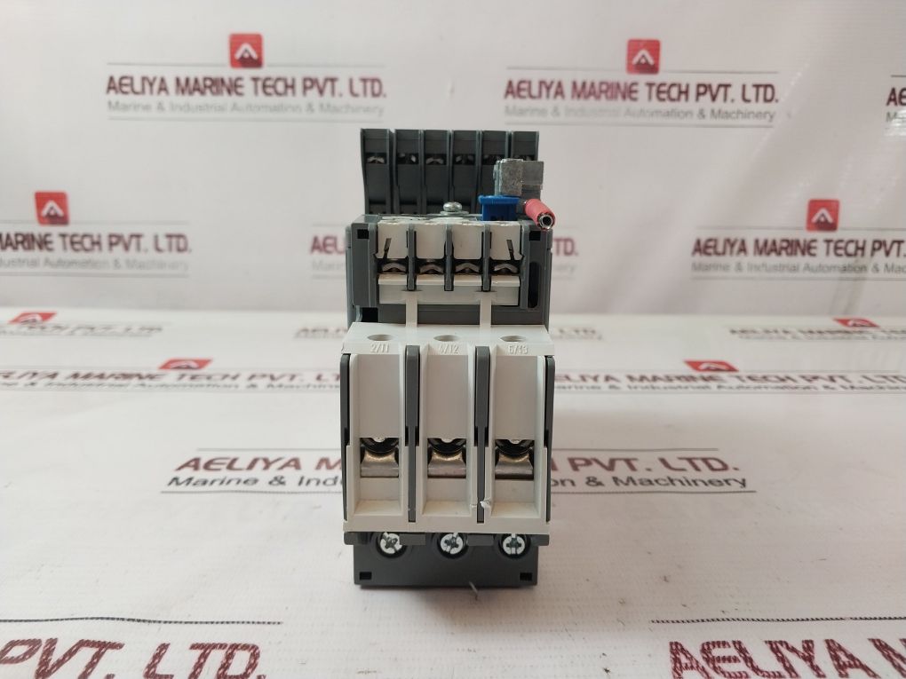 Abb Ta75 Du Thermal Overload Relay 690V Ac