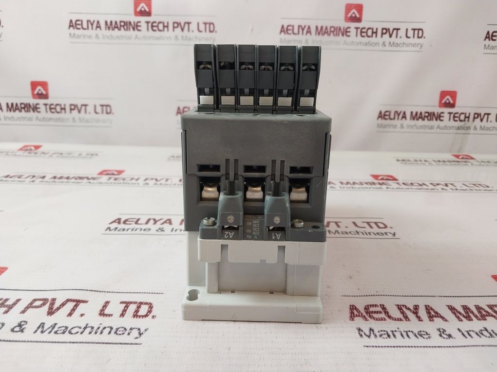 Abb Ta75 Du Thermal Overload Relay 690V Ac