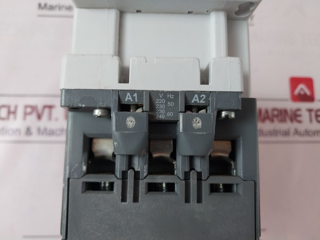 Abb Ta75 Du Thermal Overload Relay 690V Ac