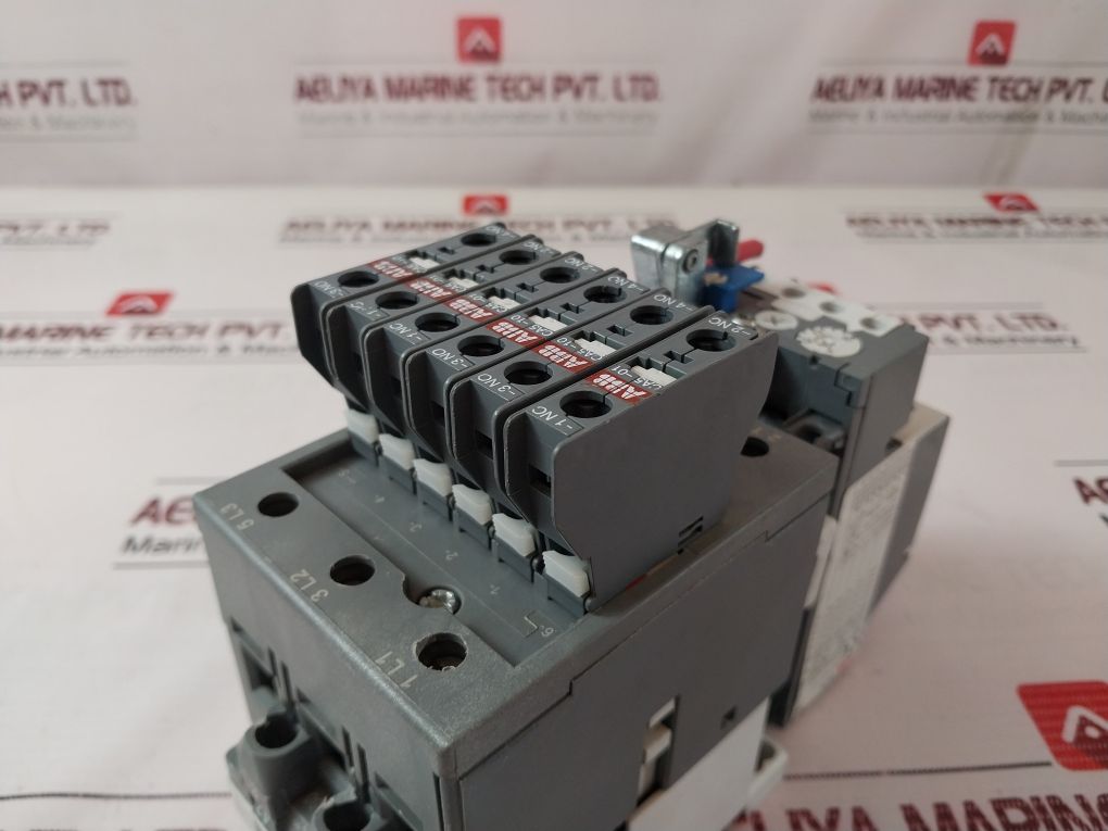 Abb Ta75 Du Thermal Overload Relay 690V Ac