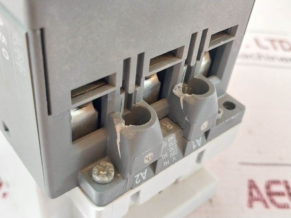 Abb Ta75 Du Thermal Overload Relay 690V Ac