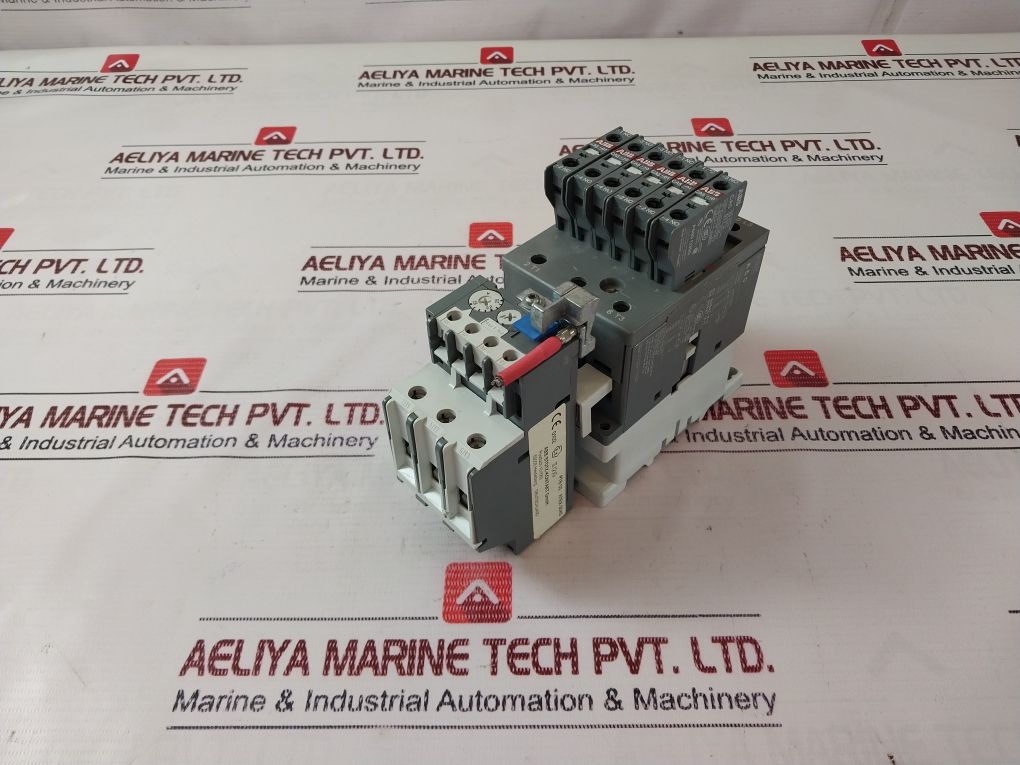 Abb Ta75 Du Thermal Overload Relay 690V Ac