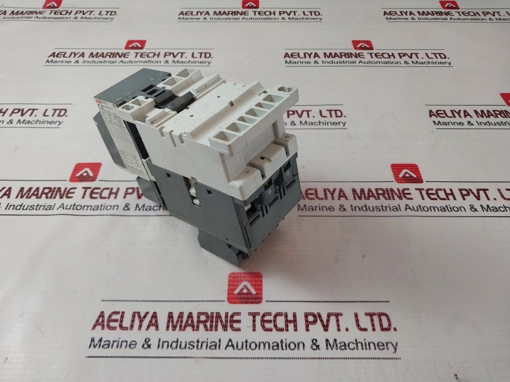 Abb Ta75 Du Thermal Overload Relay 690V Ac