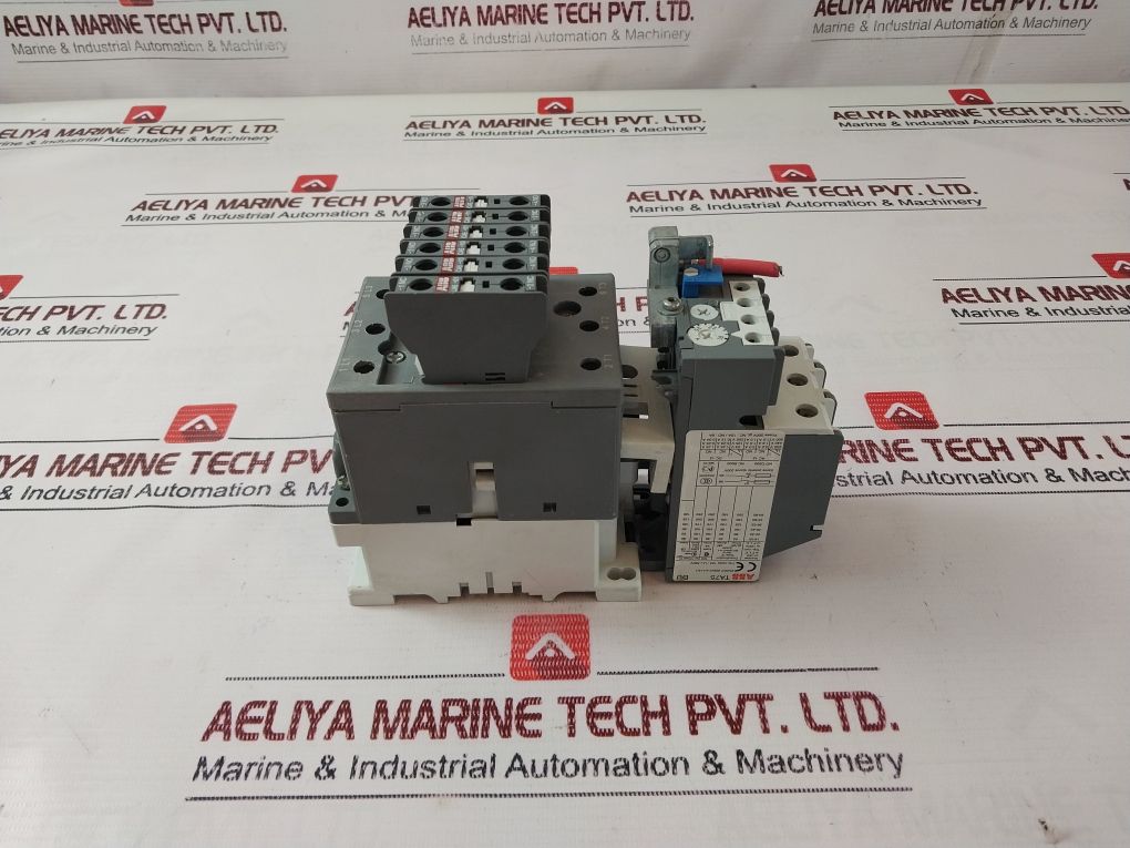Abb Ta75 Du Thermal Overload Relay 690V Ac