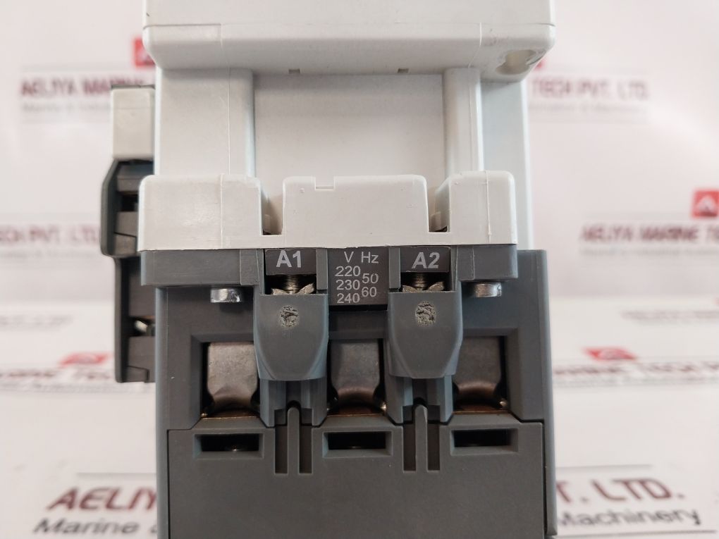 Abb Ta75 Du Thermal Overload Relay Cal5-11B